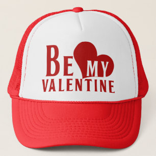 Sei mein Valentine Truckerkappe