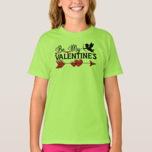 Sei mein Valentiner T-Shirt
