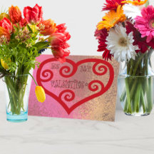 Sei mein Valentinherz