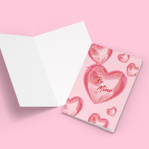 Sei-mein-Valentinsgrußkarte Karte