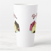 Sei mein Valentinstag Candy Milchtasse (Vorderseite)