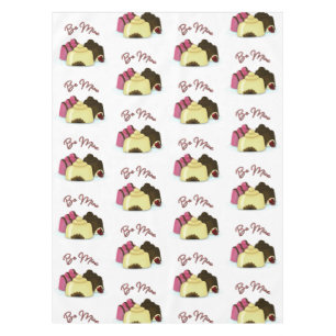 Sei mein Valentinstag Candy Tischdecke