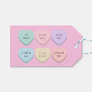 Sei mein Valentinstag Geschenkanhänger