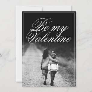 Sei mein Valentinstag - Seite an Seite