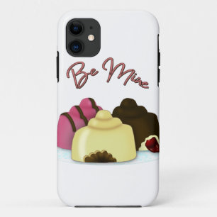 Sei mein Valentinstag Süßigkeiten Case-Mate iPhone Hülle