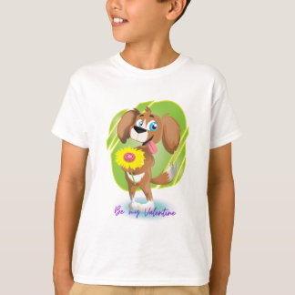 Sei mein Valentneneun T-Shirt