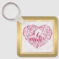 Sei mein" Vintager Text: Happy Valentine's Day