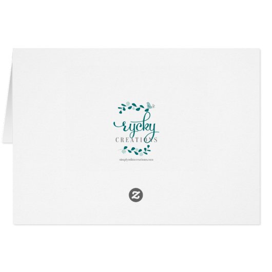 Sei meine Brautjungfrau oder eine andere Beziehung (Rückseite Horizontal)