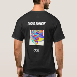Sei meine Engelseele Nummer 888 T-Shirt