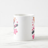 Sei meine Liebe Hund Chihuahua in Zipper Kaffeetasse (Mittel)