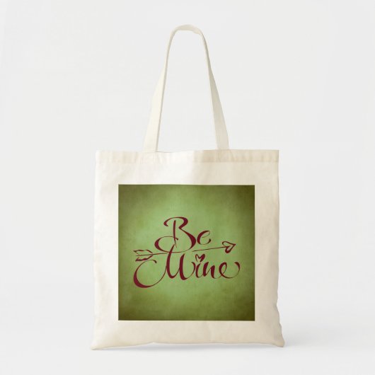 Sei meine Tasche (Vorne)