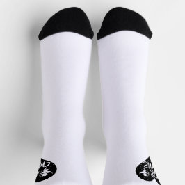 Sei meine Valentine Crew Socken