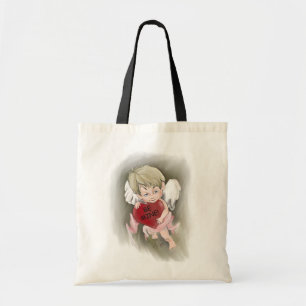 Sei meine Valentine-Tasche Tragetasche