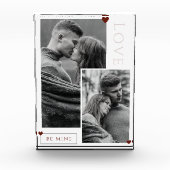 Sei meine Valentinstag Foto Liebe (Vorderseite)