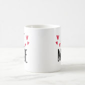 Sei meins. kaffeetasse (Mittel)