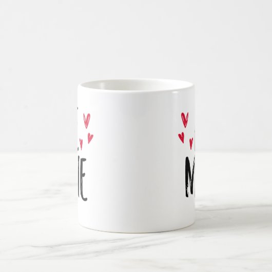 Sei meins. kaffeetasse (Mittel)