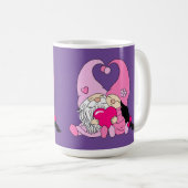 Sei meins, kiss Tasse (VorderseiteRechts)