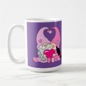 Sei meins, kiss Tasse (Links)