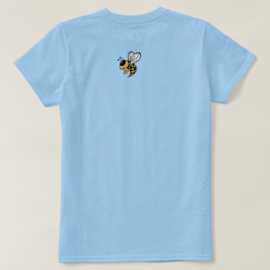 SEI MENSCH  T-Shirt (Design Rückseite)