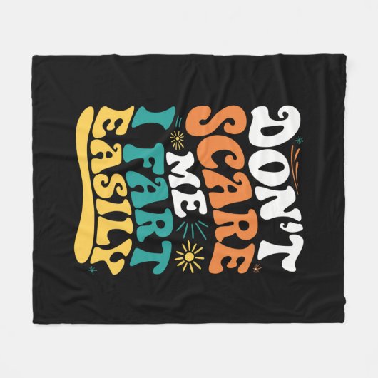 Sei mir egal, dass ich ein leicht lustiges Zitat F Fleecedecke (Vorderseite (Horizontal))