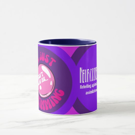 Sei mir egal, dass ich nur Stimmungen mache - Kaff Tasse (Zentrum)