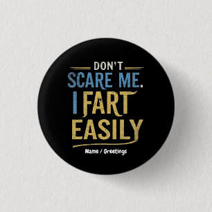 Sei mir egal, ich Furz leichtgläubigen Sarcastic J Button
