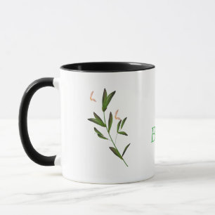 "Sei Mutig" Keramik-Tasse Tasse