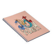 Sei mutig, sei du: Sei nur du selbst. Notizblock (Rechte Seite)