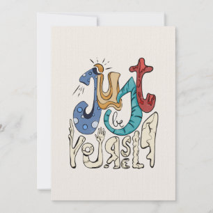 Sei mutig, sei du: Sei nur du selbst - Selbst-Lieb Einladung