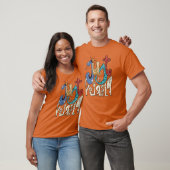 Sei mutig, sei du: Sei nur du selbst. T-Shirt (Unisex)