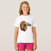 Sei mutig T-Shirt (Vorne ganz)