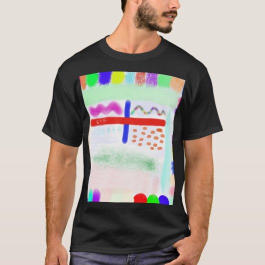 Sei mutig!! T-Shirt (Vorderseite)