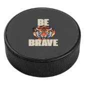Sei mutig Tiger Puck (3/4)