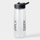 Sei mutig trinkflasche (Links)