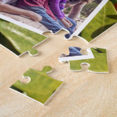 Sei natürlich geliebt puzzle (Seite)