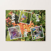 Sei natürlich geliebt puzzle (Horizontal)