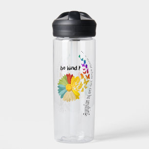 Sei nett   0,6l trinkflasche