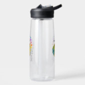 Sei nett | 25oz Wasserflasche Trinkflasche (Links)