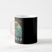 Sei nett Autismus-Bewusstsein Asl Mutter Lehrer Fr Kaffeetasse (Vorderseite Links)