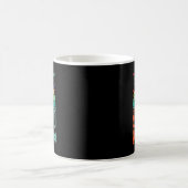 Sei nett Autismus-Bewusstsein Asl Mutter Lehrer Fr Kaffeetasse (Mittel)