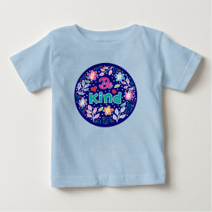 Sei nett baby t-shirt