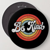 Sei nett button (Vorne & Hinten)