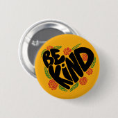 Sei nett button (Vorne & Hinten)