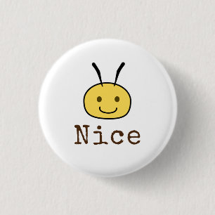Sei nett button