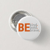 Sei nett button (Vorne & Hinten)