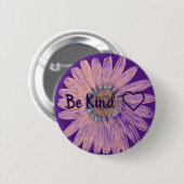 Sei nett button (Vorne & Hinten)