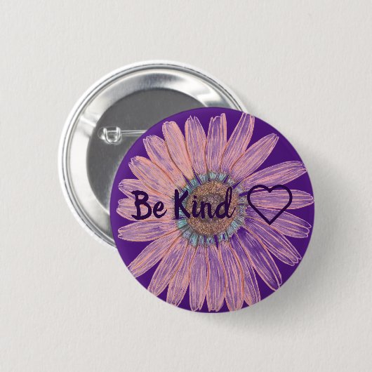 Sei nett button (Vorne & Hinten)