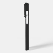 Sei nett | Case-Mate iPhone hülle (Rückseite / Links)