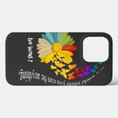 Sei nett | Case-Mate iPhone hülle (Rückseite (Horizontal))