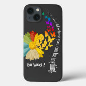 Sei nett | Case-Mate iPhone hülle (Rückseite)